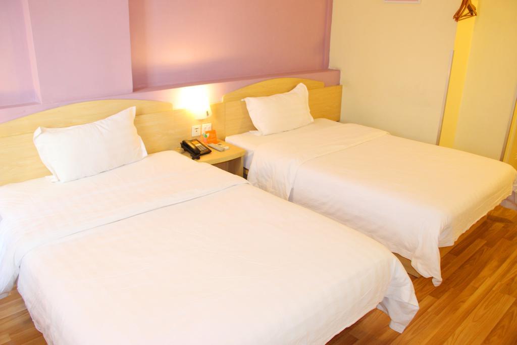 7Days Inn Dali Ancient Town Дали Екстериор снимка