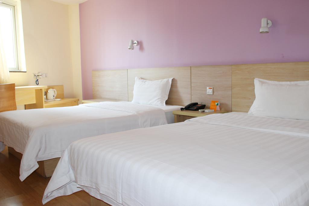 7Days Inn Dali Ancient Town Дали Екстериор снимка