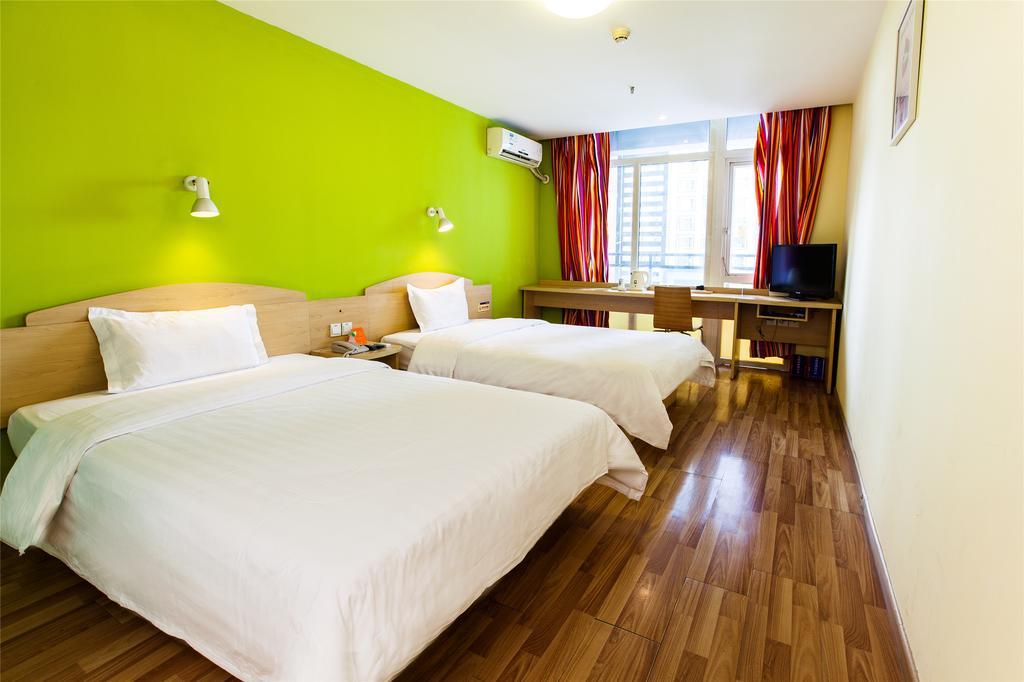 7Days Inn Dali Ancient Town Дали Екстериор снимка