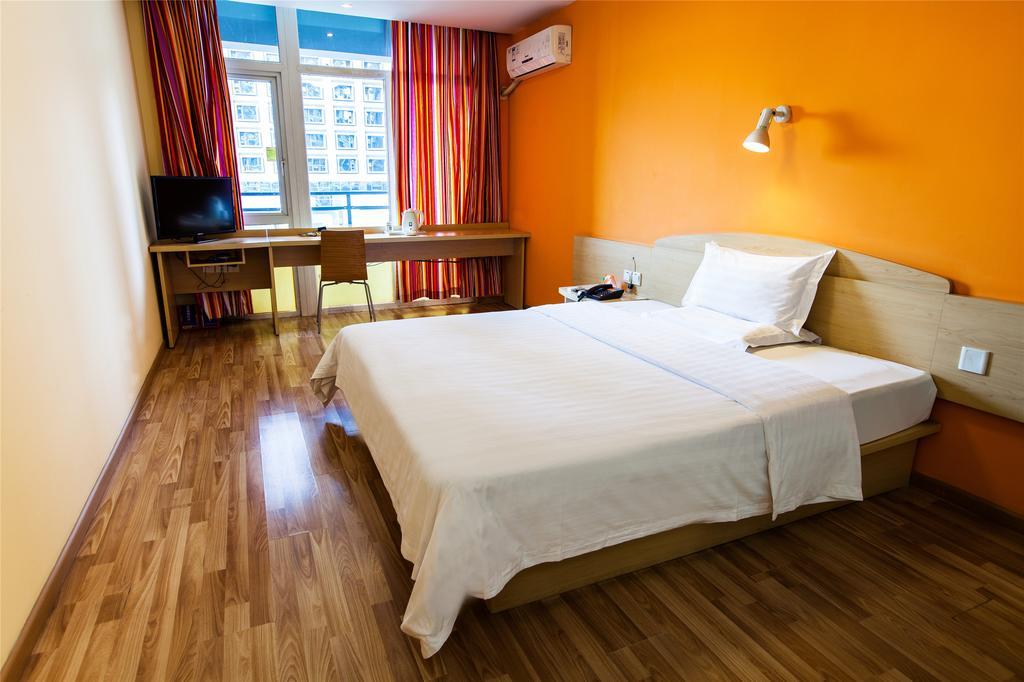7Days Inn Dali Ancient Town Дали Екстериор снимка