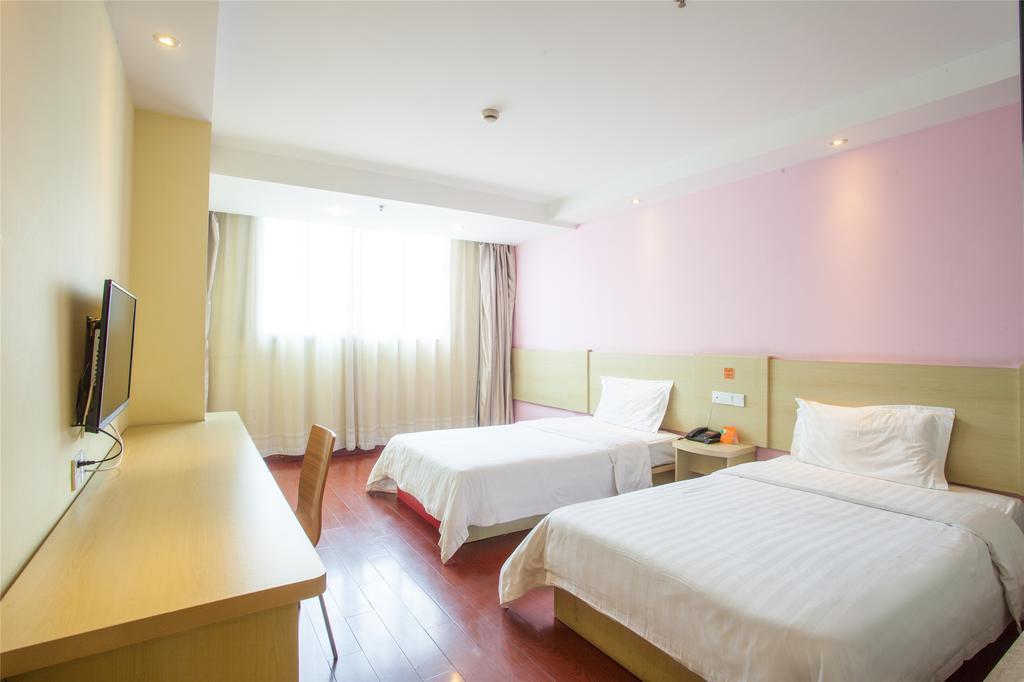 7Days Inn Dali Ancient Town Дали Екстериор снимка